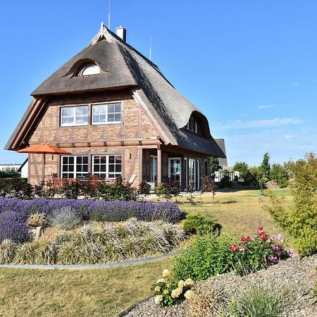 Ferienhaus MÃ¼hlenblick Pudagla Exterior foto